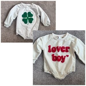 ❤️🍀 Valentine/St Patrick’s Day Bundle